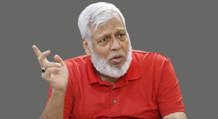 পুরোনো পেশায় যোগ দিলেন সাবেক উপদেষ্টা ফাওজুল কবির খান